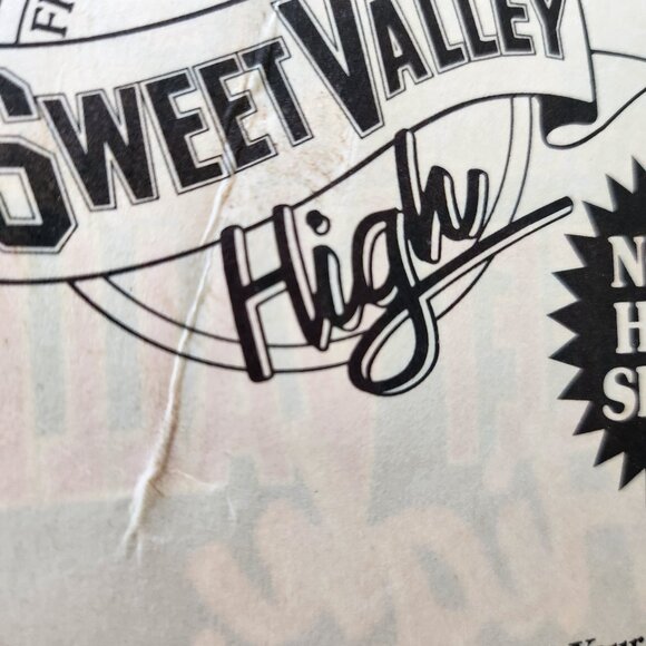 Sweet Valley High #112-Jessica Quits the Squad - Picture 2 of 6